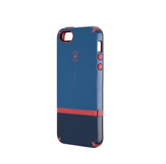 Speck Products CandyShell Flip Dockable Case for iPhone 5  5S - Pebble Grey